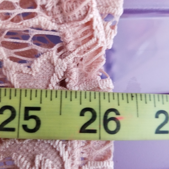 Adrianna Papell Lace Overlay Blouse - Picture 8 of 8